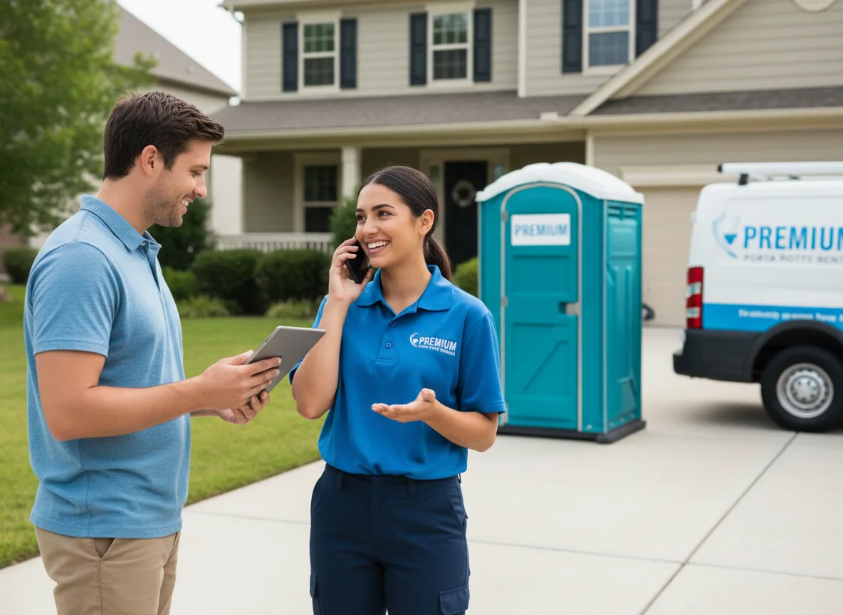 VIP Portable Toilets Kingsley, PA FAQs
